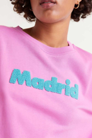 Compania Fantastica - Sweater pink Madrid