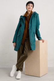 Seasalt - Plant Hunter waterproof coat Gust