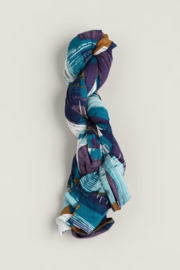 Seasalt - Larissa shirt - Stitched abstract Starling