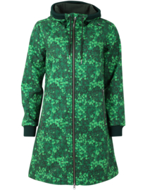 Danefae -  DaneJane Softshell coat Green Berrygood