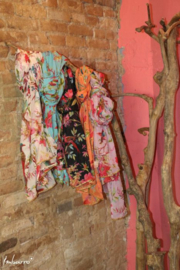Imbarro Sjaal Paradise black