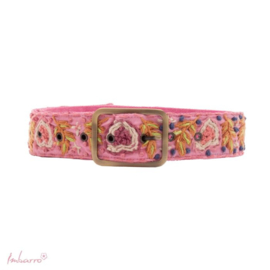 Imbarro - Riem Flora roze
