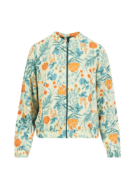 Blutsgeschwister - Springbreaker jacket Botanical delight