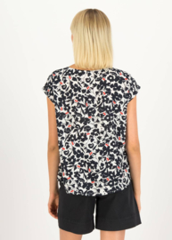 Blutsgeschwister - Shirt Liberty Maniac Modern Flowerbomb