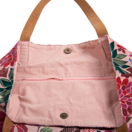 Imbarro - Shopper Maye pink
