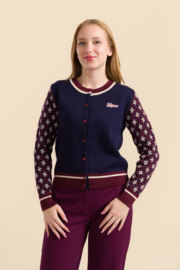 Lalamour - Knitwear cardigan Poppy