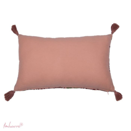 Imbarro - Kussen Eleana pink