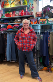 Blutsgeschwister - Arctic Leisure Tartan Teddy