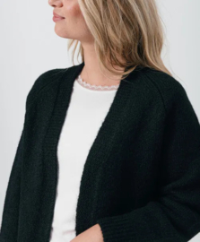 C'est beau la vie - vest Lucy zwart