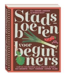 Stadsboeren voor beginners
