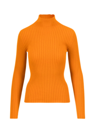 Blutsgeschwister - Turtleneck jumper Jazz & Chill melone juice knit