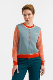 Lalamour - Cardigan Flowers