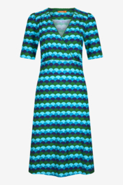 Tante Betsy - Dress Auntie scale green