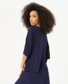 Surkana - Shirt donkerblauw