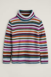 Seasalt - Braque jumper Wild Orchid