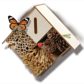 Insectenhotel maken