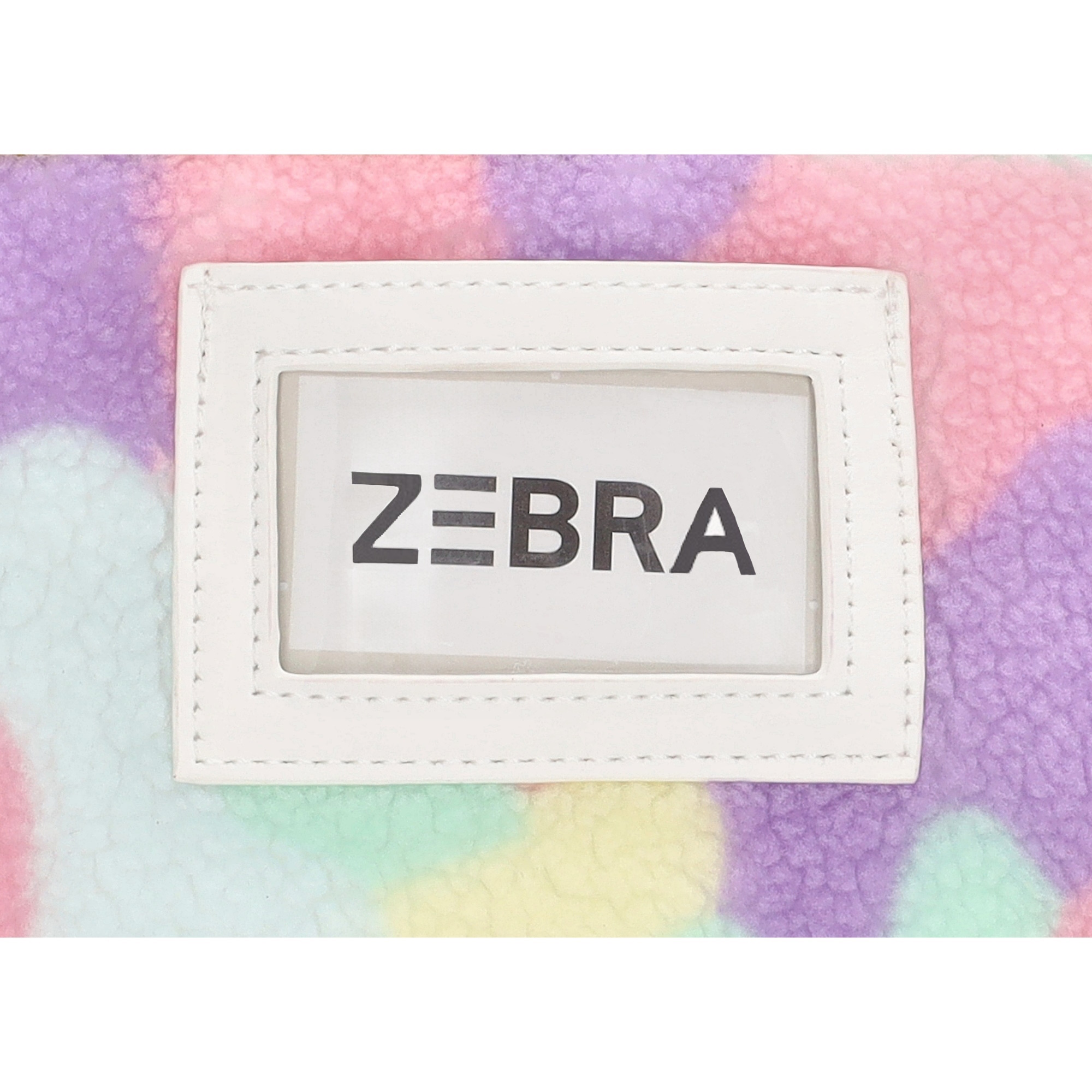 Zebra - Rugtas special edition color