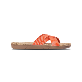 Shangies by Stilov - Slipper Sunset Orange
