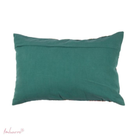 Imbarro - Pauwenkussen Plume