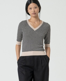 Surkana - Sweater Odis black