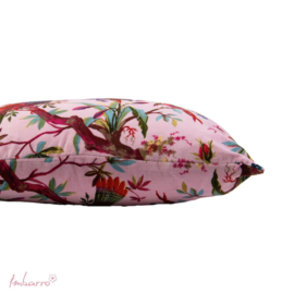 Imbarro - Kussen Paradise (L) blush