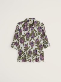 Seasalt - Larissa shirt Proteas chalk