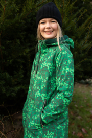 Danefae -  DaneJane Softshell coat Green Berrygood