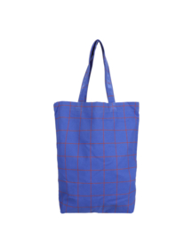 Shopper Olympic blue