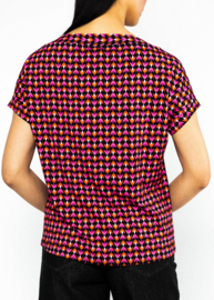 Blutsgeschwister - Flowgirl shirt Pure primrose