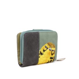 Hi-di-Hi portemonnee Little Magpie Parkiet
