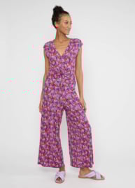 Blutsgeschwister - Sensual sensation drapé jumpsuit Reef meadow