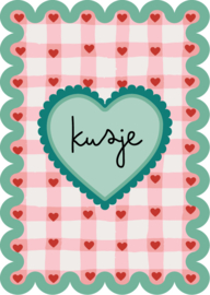 Sweet 'n short - Kusje