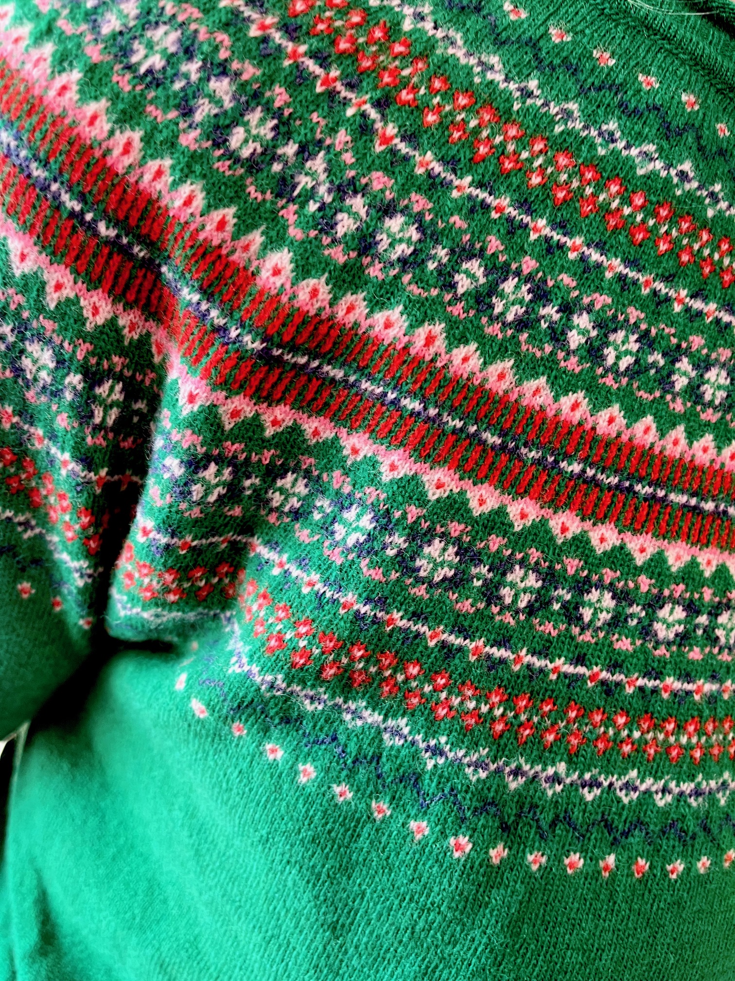 Heidekönigin - Pullover Tyra Klee