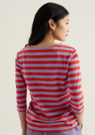 Seasalt - Sailor top Scallion Bellflower