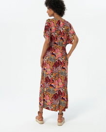 Surkana - Africa dress multicolor