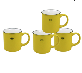 Mok sunny yellow - Cabanaz