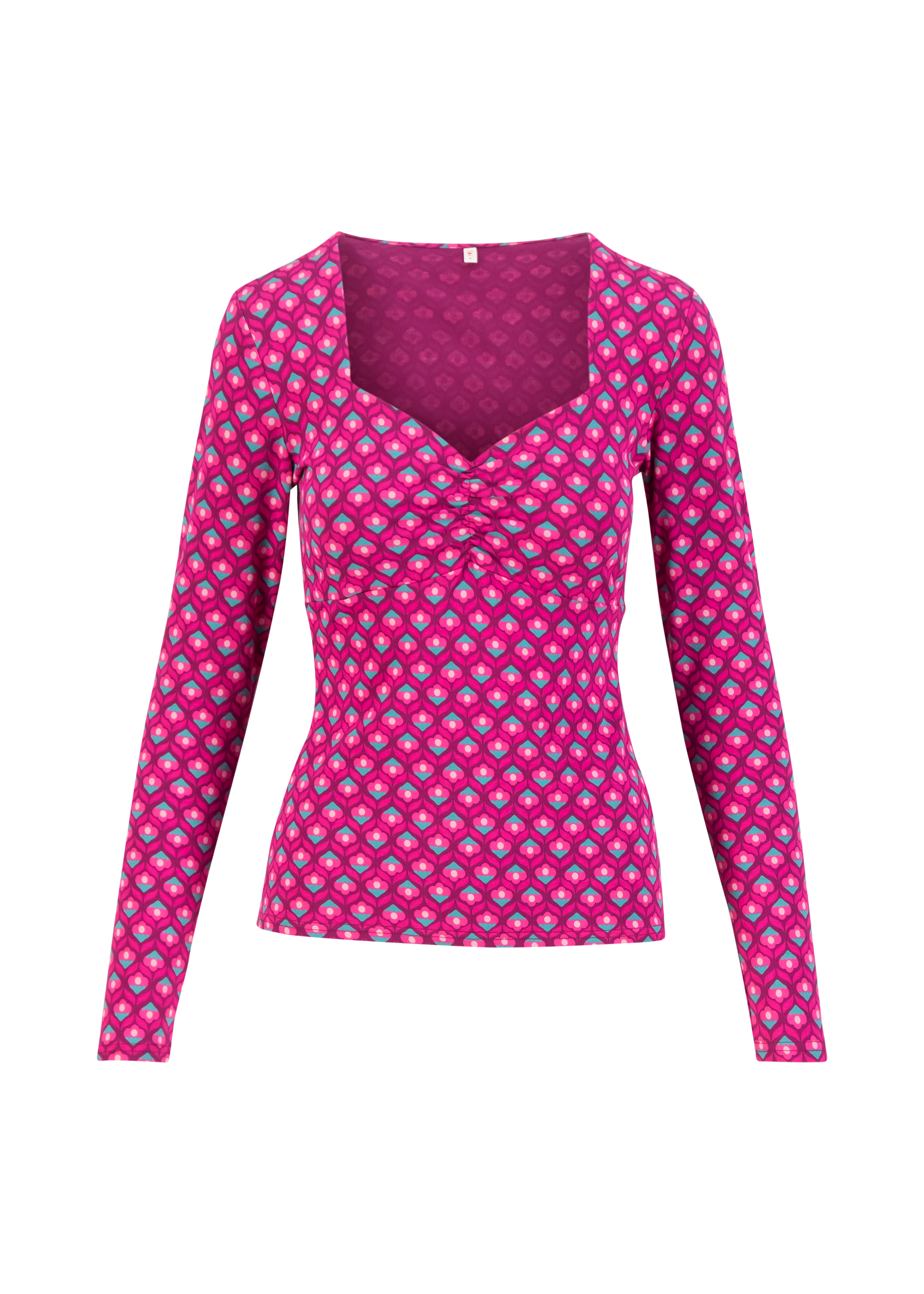 Blutsgeschwister - Shirt Princess dream Sweet fountain flower