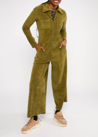 Blutsgeschwister - Jumpsuit Jolly Molly green