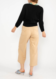 Blutsgeschwister - Cardigan Sweet petite Void onyx black