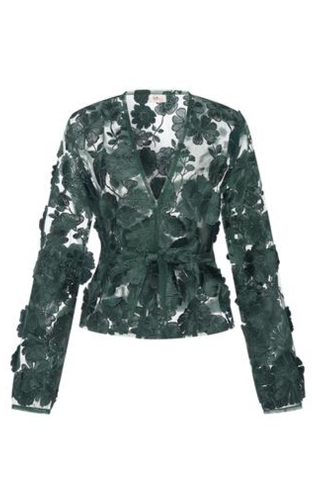 HeArt - Bengal jacket kaki