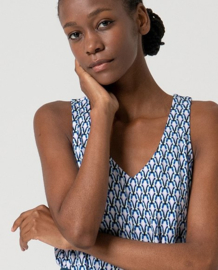 Surkana - Top Orve blue