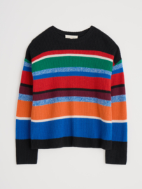 Seasalt - Thorn Berry striped jumper