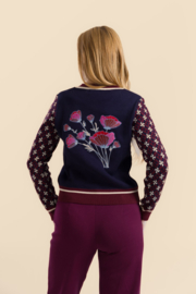 Lalamour - Knitwear cardigan Poppy