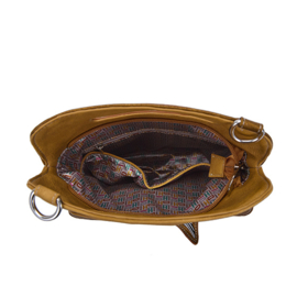 Hi-di-Hi tas Parus ocher/ bronze