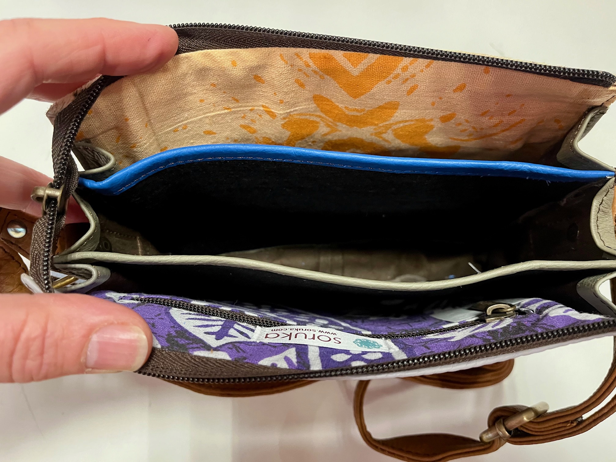 Soruka - tas Meredith 