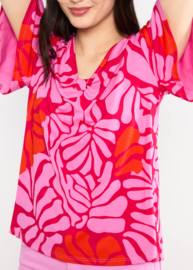 Blutsgeschwister - Shirt Gracefull belle air Oh leaf