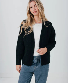 C'est beau la vie - vest Lucy zwart
