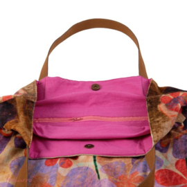 Imbarro - Shopper Flowers Kiran