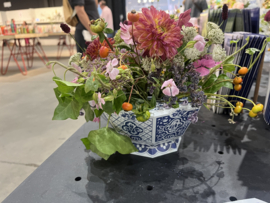 Piet Design - Bloemenschaal