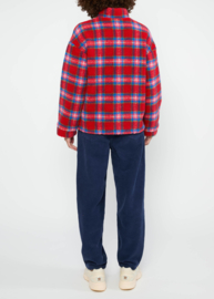 Blutsgeschwister - Arctic Leisure Tartan Teddy